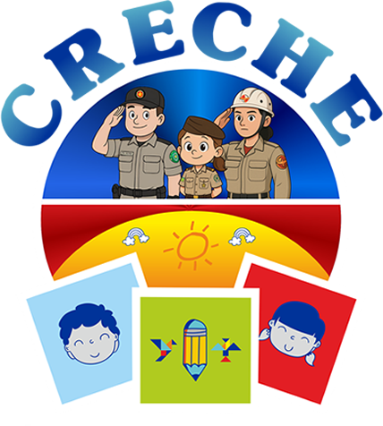 Logo Creche da CB